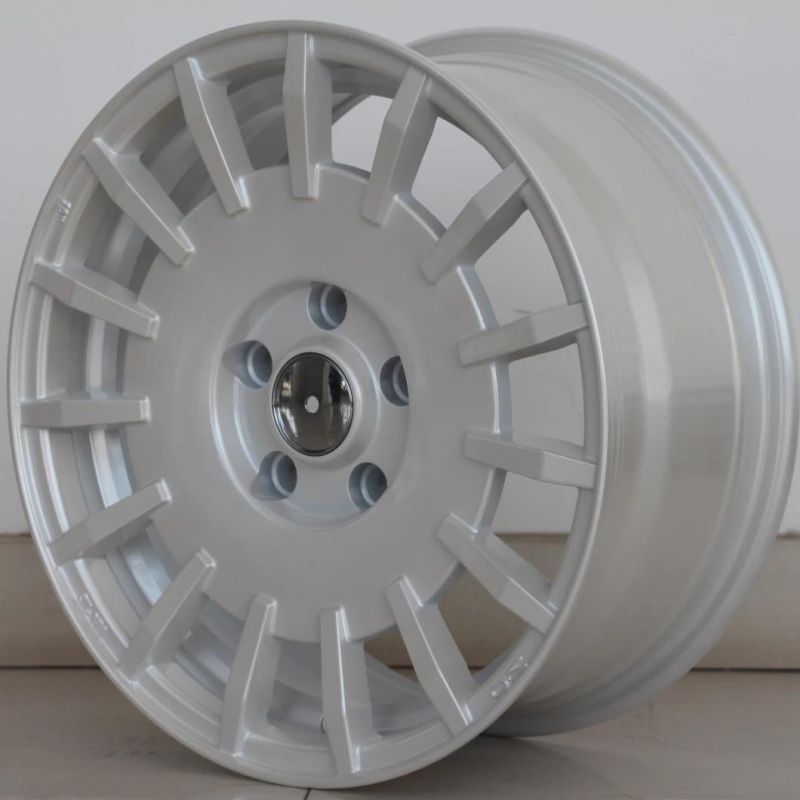 China Car Rims 15 16 17 Inch Wheels