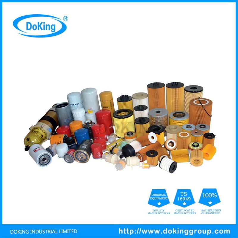 Best Selling Auto Oil Filter 15208-AA100 for Nissan Car