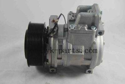 Auto Air AC Compressor 10PA15c-W 12V for BMW