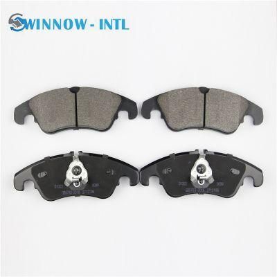 Wholesale Auto Parts Car Accessories Brake Pads for Audi