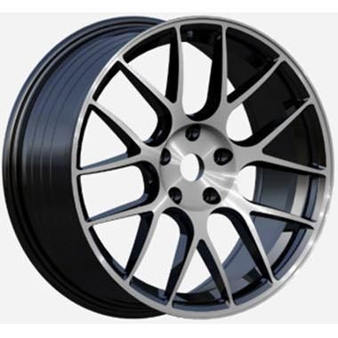 Hot Sale Passenger Wheels Passenger Car Wheel Alloy Wheel 15 16 17 Inch