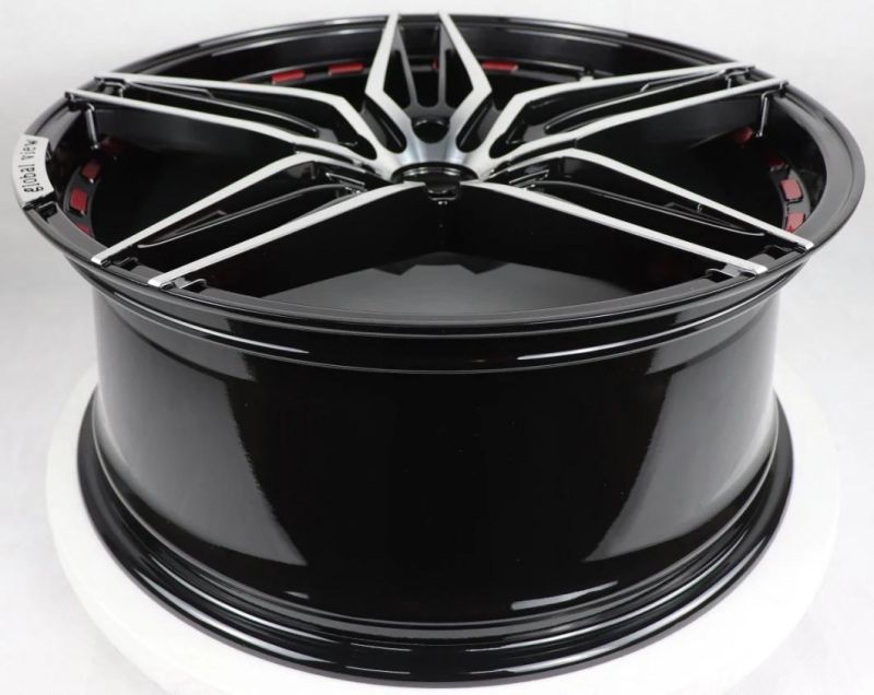 20inch 5X100 Alloy Wheel Car Rim