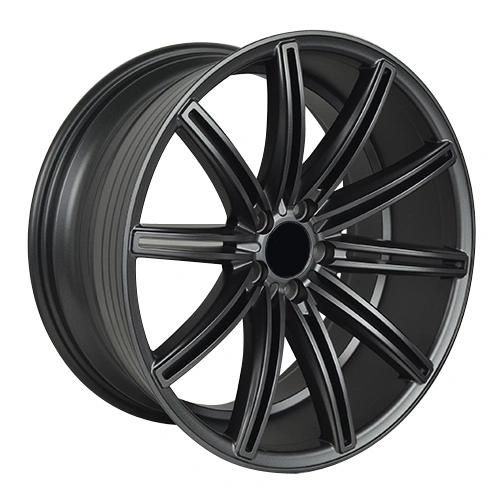 J338 Car Wheel Rim Aftermarket Wheel For Car Modification