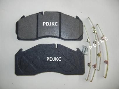 Truck Bus Brake Disc Pads Wva29030