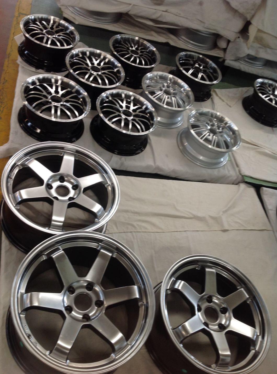 Best Quality Milled Face Via Jwl 18 19 20 Inch Alloy Wheel for Amg