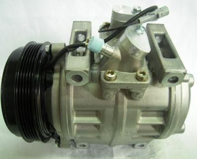 Auto AC Compressor for Toyota Coaster (10P30C)