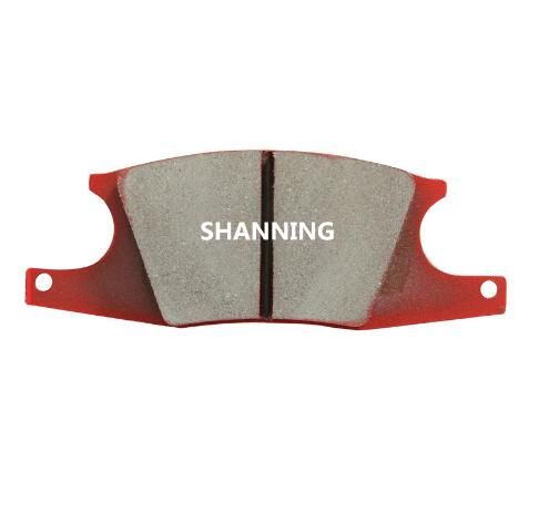 Cranes Machinery Brake Pads 39700-70210