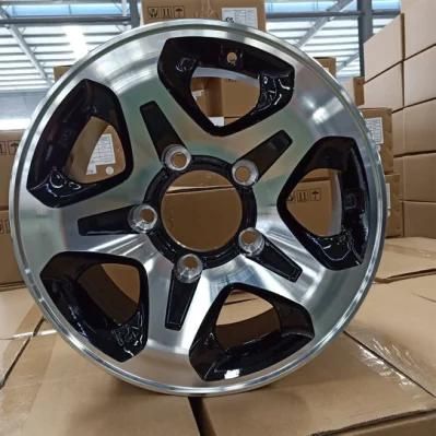 Super Wear Resistance SUV off Road 16*7.0/8.0 Inch Auto Parts Alloy Wheels Aluminum Rims