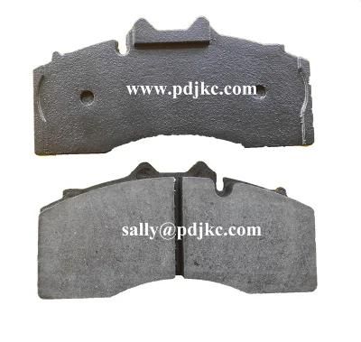 BPW Truck Parts Brake Pad 29227 Wva29227