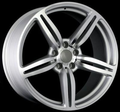 High Quality Passenger Car Alloy Wheel Rims Full Size for Alfa Romeo