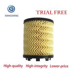 Auto Filter Manufacturer Supply Oil Filter for European Car 73500049