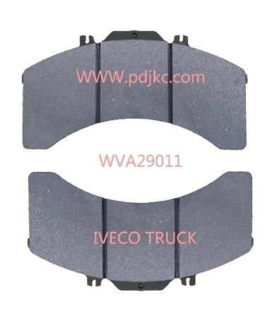 Daf Brake Pads Gdb5069