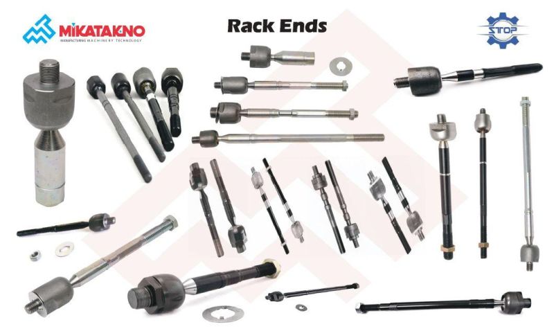 Supplier of Rack Ends for All American, British, Japanese and Korean Cars Manufactured in High Quality and Factory Good Price