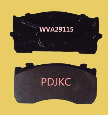 Brake Pads 0014210510/Wva29115