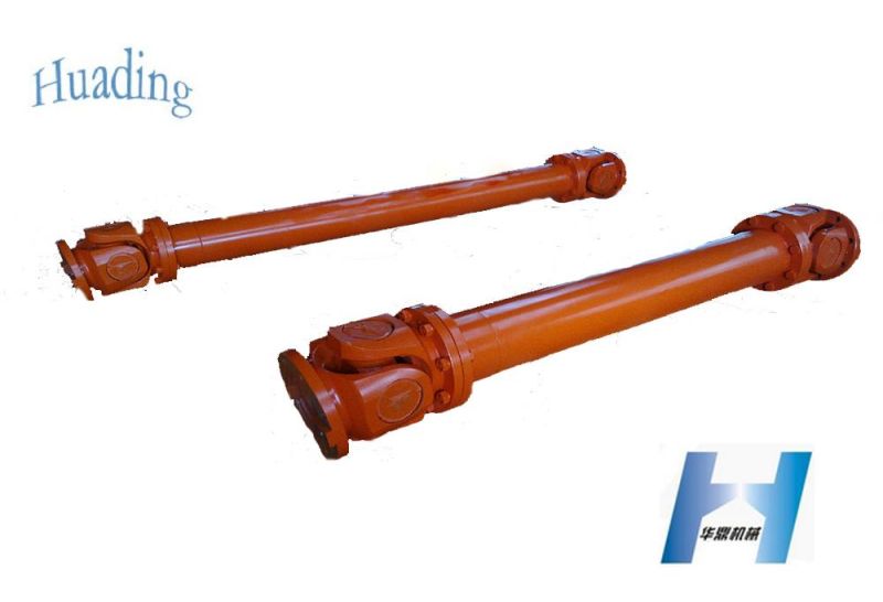 Jingjiang Huading SWC Bf Type Cardan Shaft Universal Couplings