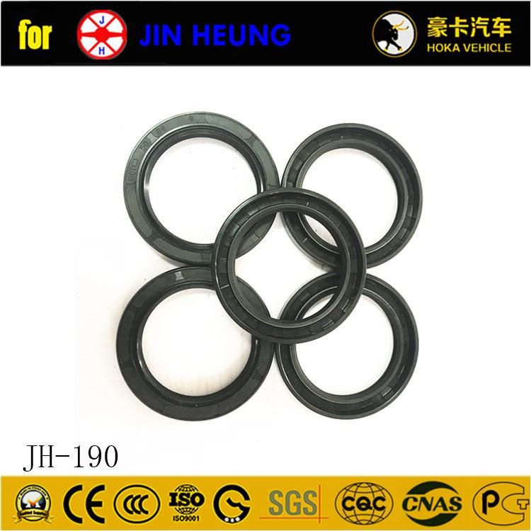 Original and Genuine Jin Heung Air Compressor Spare Parts Oil Seal Jh-190 for Cement Tanker Trailer