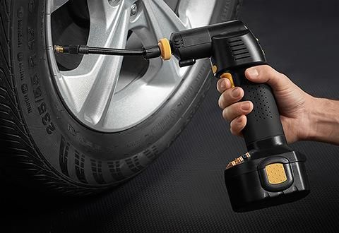 Air Tire Inflator