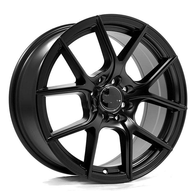 Hyper Black 15inch Wheel Rim Tuner