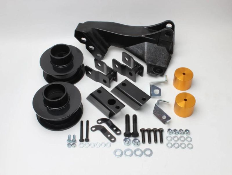 2.5" Front and Rear Leveling Lift Kit for 2011-2019 F250/F350/F450