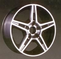 Alloy Wheel (CY-542)