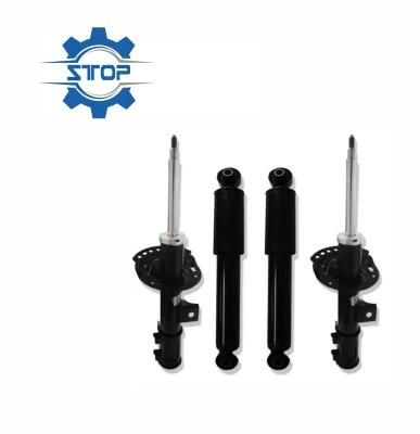 Supplier of Shock Absorbers for All Types of Korean Cars Manufactured in High Quality and