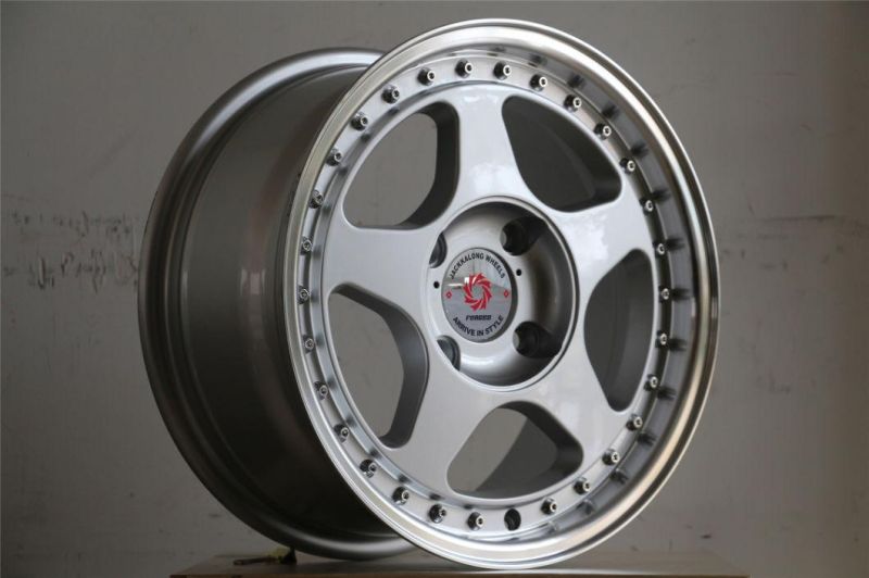 Alloy Wheels 15 Inch 4/8/10X100-114.3