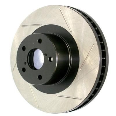 Factory Wholesales Vented Auto Brake Rotor Disc for Mercedes-Benz