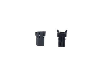 Plastic Cabinet Door Latch for Push Push Door and Lid