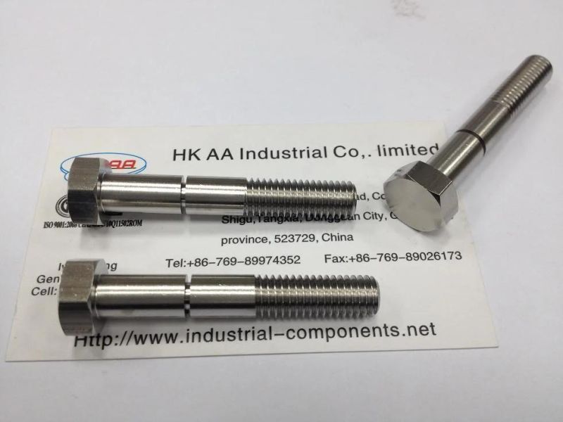 CNC Milling Billet Stainless Steel Truck Trailer Universa Cross Joint Steering U Joints