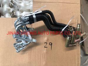 Sinotruk Compressor Return Pipe 612600130355 Sinotruk Shacman Foton FAW Truck Spare Parts