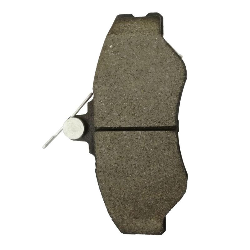 China Manufacture Brake Pad for Truck Wva D1612-8825