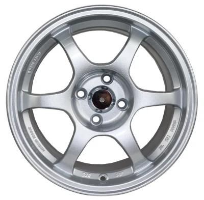 Size 15inch 4X114.3 Alloy Wheel Accessories Car Rim