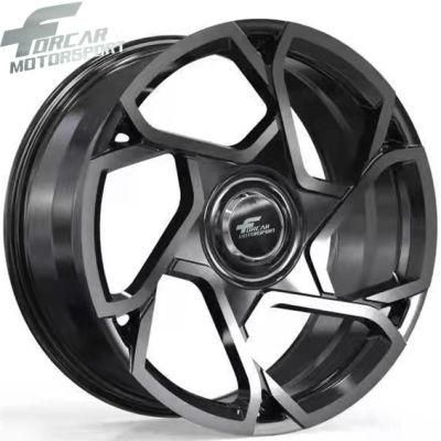 China Factory Aluminium 20 22 24 30 Inch Forged Wheel Rims