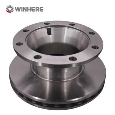 Auto Spare Parts Rear Brake Rotor for BPW ECE R90