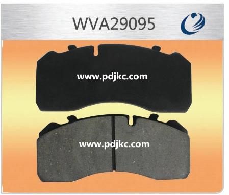 Truck Disc Brake Pads Trw Gdb5072 Wva29093