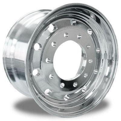 Passenger Car Wheels 16X5.5 5X203.2mm PCD Aluminum Customized Forged Wheel Rims