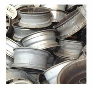 Scrap Tires, Waste Aluminum Tires, Factory Wholesale Prices, No Impurities