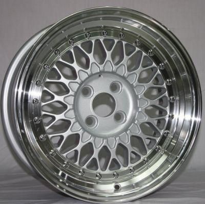 14 15 16 Inch 14X5.5 15X6 16X. 7 Design Rim CB 54.1-73.1 Passenger Car Two Wheel 100-114.3 Car Wheels