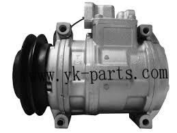 Auto AC Compressor for Toyota Jeep (10PA20C)