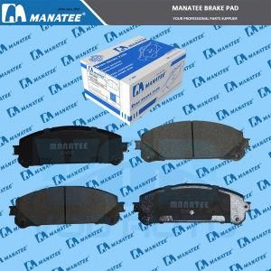 Brake Pads for Toyota Highlander (04465-0e010/D1324)