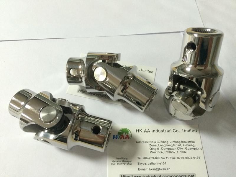 Custom High Precision Stainless Steel Universal Joint