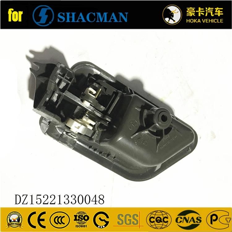 Original Shacman Spare Parts New M3000 Door Button for Heavy Duty Truck