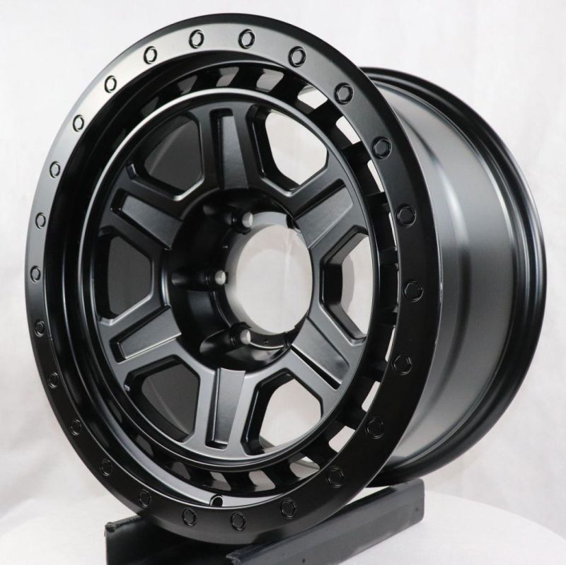 Top Quality Cheap China High Performance 17 Inch Et 0-20 OEM/ODM/Customization 5X139.7