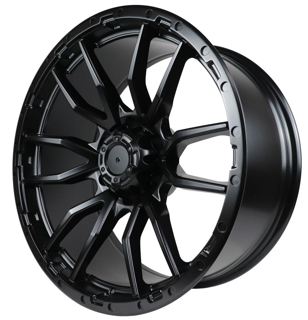 Japanese Style 2022 Racing Style Forge Wheel 20 Inch