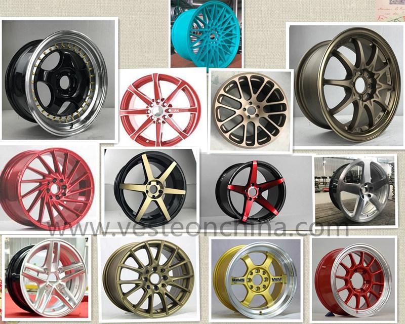 14"15"16"17" Alloy Wheel 4X100