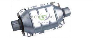 Catalytic Converter (TWCat021) - Ceramic/Metallic Substrate