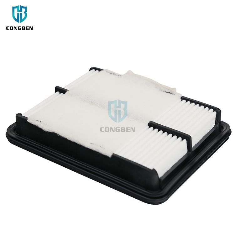 China Air Filter Manufacturer Air Filter OE 16546-5RF0a Air Intake Filter with High Quality