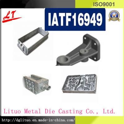 Hot Chamber Pressure Die Casting Clutch Housing