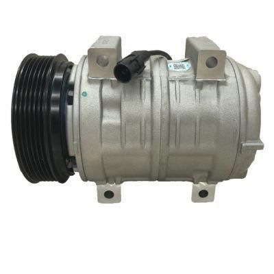 Auto Air Conditioning Parts for Nanjing Jiulong Bus AC Compressor