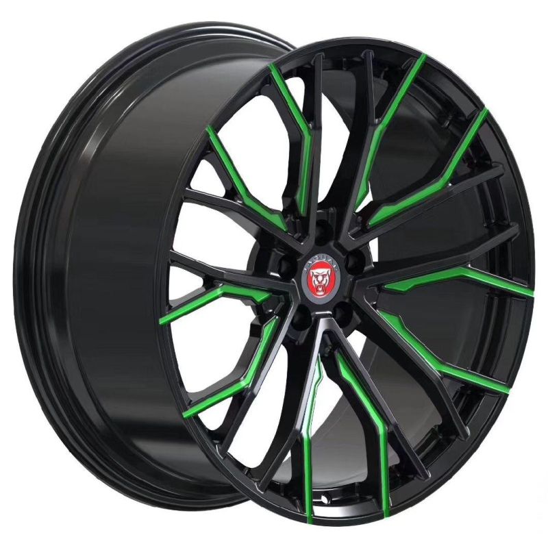 1 Piece Forged Alloy Sport Rim Wheel for Customized